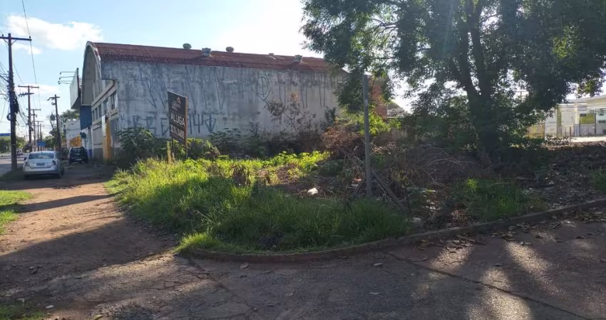 Terreno à venda na Avenida dos Estados, 2181, Anchieta, Porto Alegre