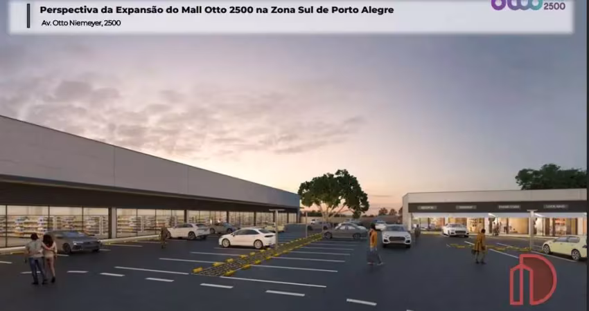 Ponto comercial para alugar na Avenida Otto Niemeyer, 2500, Camaquã, Porto Alegre