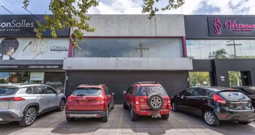 Ponto comercial para alugar na Avenida Wenceslau Escobar, 1801, Cristal, Porto Alegre