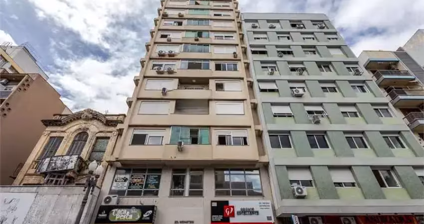 Apartamento com 1 quarto para alugar na Rua dos Andradas, 497, Centro Histórico, Porto Alegre
