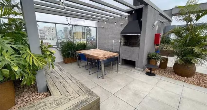 Apartamento com 1 quarto para alugar na Rua Senhor dos Passos, 154, Centro Histórico, Porto Alegre