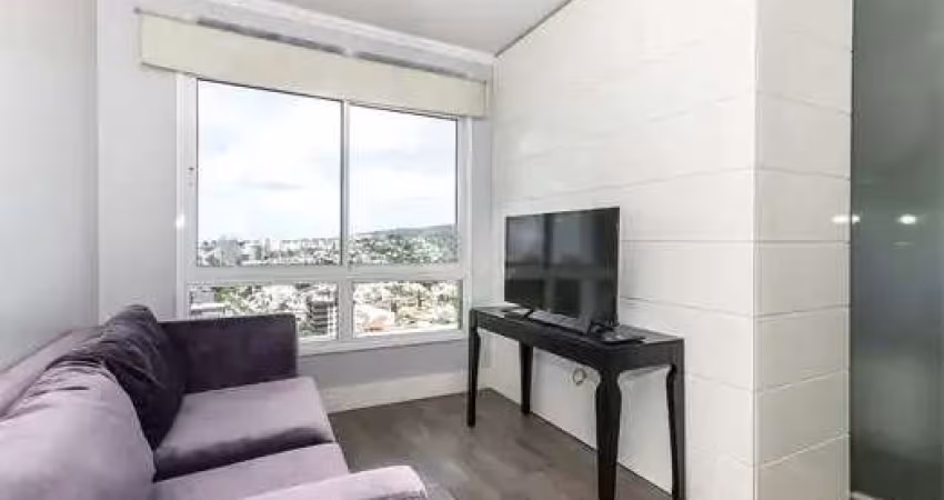 Apartamento com 1 quarto para alugar na Rua Valdir Antônio Lopes, 199, Três Figueiras, Porto Alegre