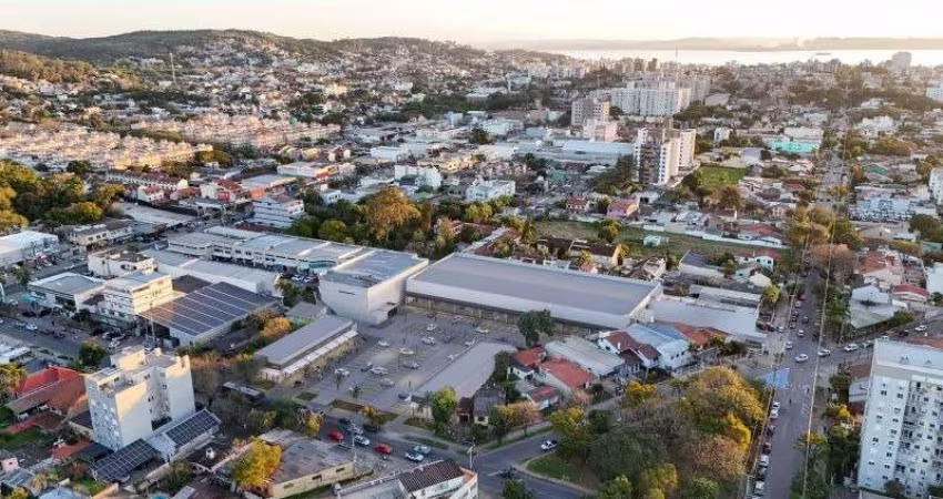 Ponto comercial para alugar na Avenida Otto Niemeyer, 2500, Tristeza, Porto Alegre