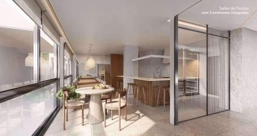Apartamento com 1 quarto para alugar na Rua Castro Alves, 1055, Independência, Porto Alegre