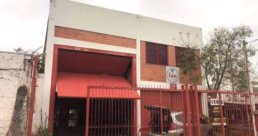 Barracão / Galpão / Depósito para alugar na Rua Visconde de Macaé, 87, Cristo Redentor, Porto Alegre