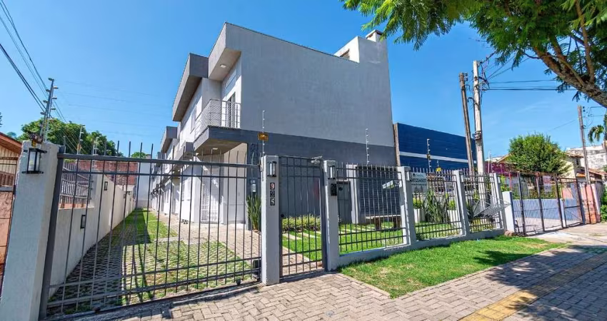 Casa em condomínio fechado com 2 quartos para alugar na Rua Doutor Pereira Neto, 925, Tristeza, Porto Alegre