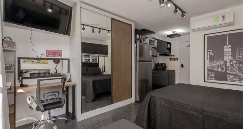 Apartamento com 1 quarto para alugar na Rua Vinte e Quatro de Outubro, 1585, Auxiliadora, Porto Alegre