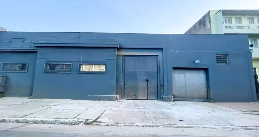 Barracão / Galpão / Depósito para alugar na Rua Álvaro Chaves, 321, Floresta, Porto Alegre