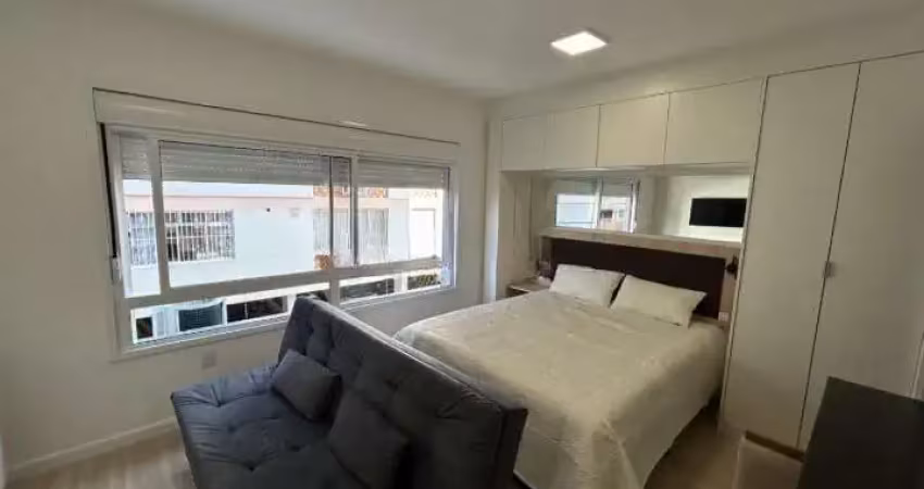 Apartamento com 1 quarto para alugar na Travessa Carmem, 96, Floresta, Porto Alegre