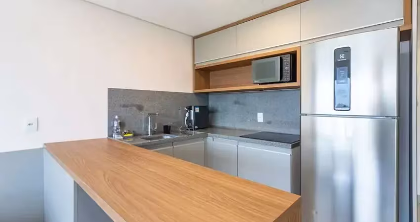 Apartamento com 1 quarto para alugar na Rua Alberto Silva, 53, Vila Ipiranga, Porto Alegre