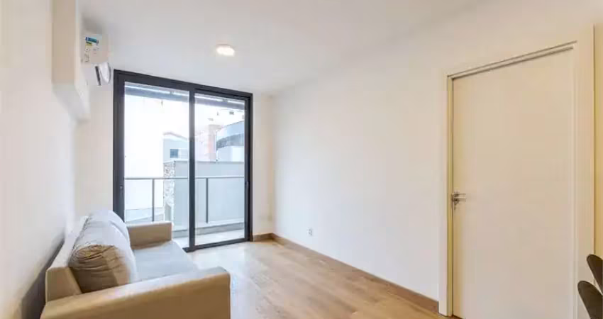 Apartamento com 1 quarto para alugar na Rua Auxiliadora, 129, Auxiliadora, Porto Alegre