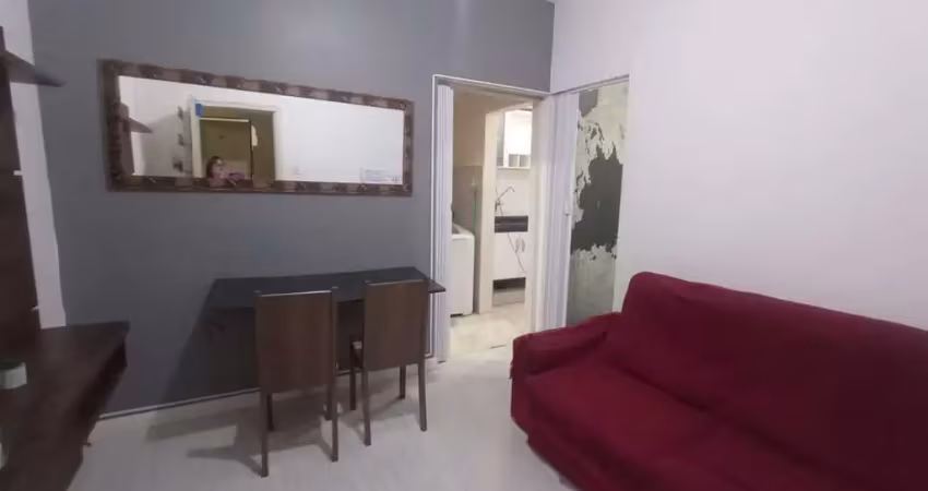 Apartamento com 1 quarto para alugar na Avenida João Pessoa, 75, Centro Histórico, Porto Alegre