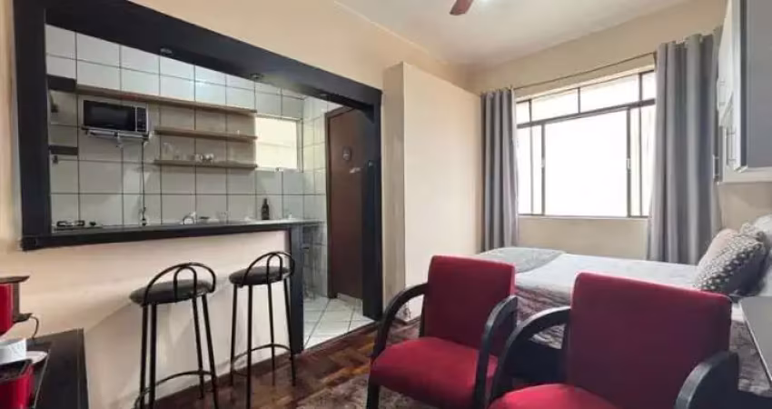 Apartamento com 1 quarto para alugar na Rua José do Patrocínio, 120, Cidade Baixa, Porto Alegre