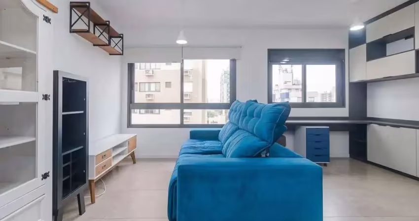 Apartamento com 1 quarto para alugar na Rua Santana, 1092, Santana, Porto Alegre