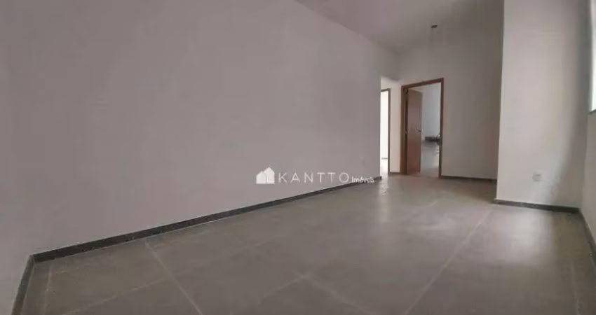Apartamento 2 quartos suíte e elevador no vivendas da serra