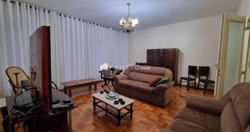 Apartamento para venda tem 162 metros quadrados com 3 quartos no Centro - Juiz de Fora - MG