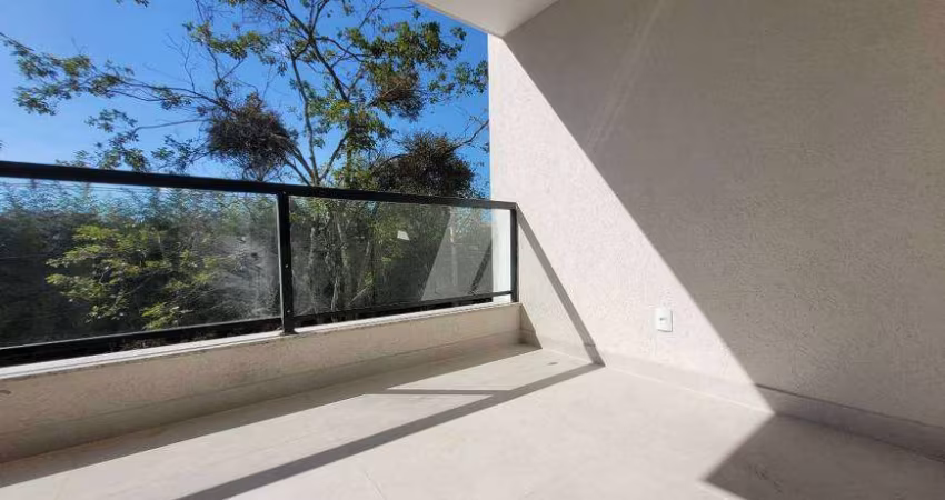 Apartamento para venda possui 102 metros quadrados com 3 quartos em Vale do Ipê - Juiz de Fora - MG