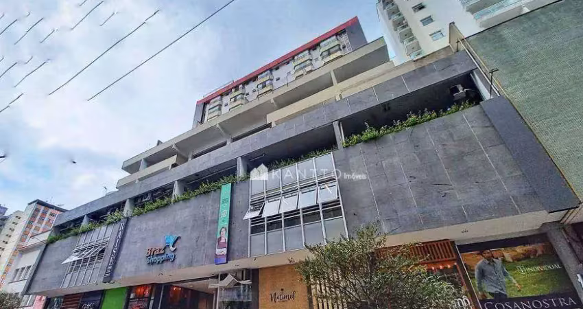 Apartamento à venda, 55 m² por r$ 389.000,00 - centro - juiz de fora/mg
