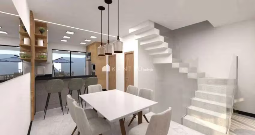 Casa para venda tem 140 metros quadrados com 3 quartos em SÃO PEDRO - Juiz de Fora - MG