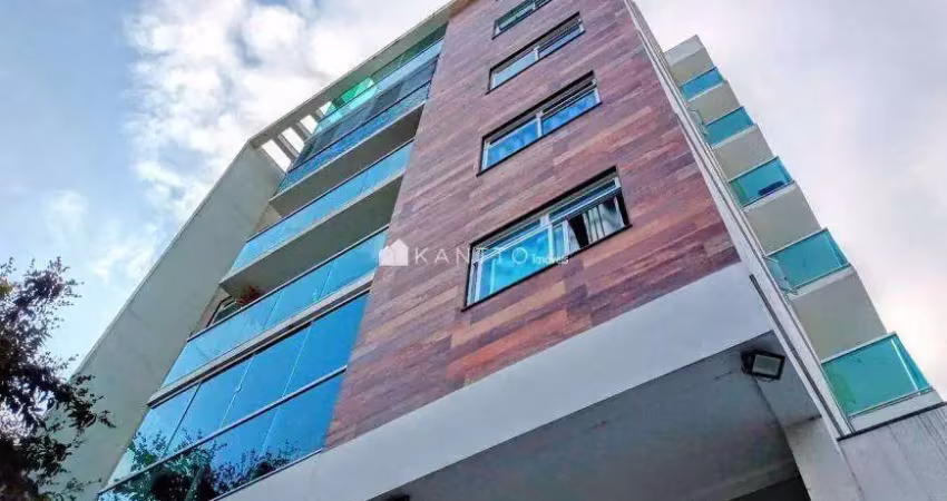 Cobertura para venda possui 78 metros quadrados com 2 quartos em Centro - Juiz de Fora - MG