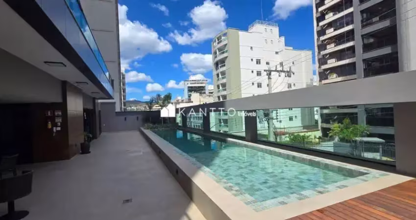 Apartamento à venda, 94 m² com 3 quartos , suíte, 02 vagas e elevador e varanda por r$ 969.900,00 - santa helena - juiz de fora/mg