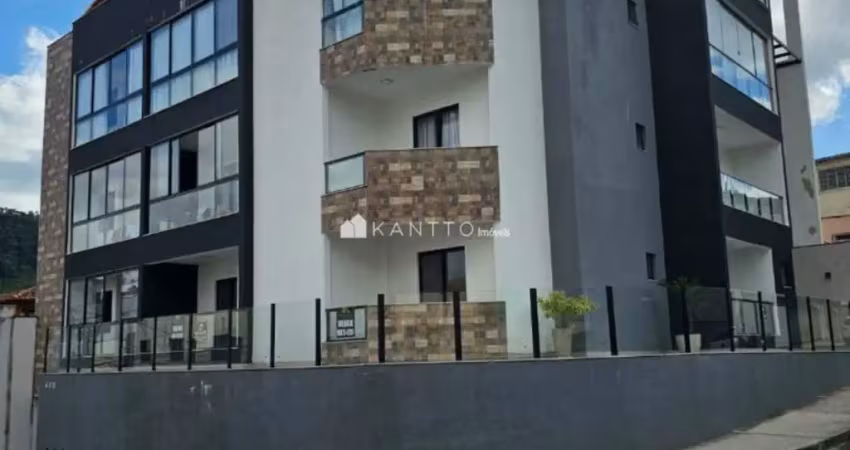 Apartamento com 1 dormitório à venda, 58 m² por r$ 199.000 - bandeirantes - juiz de fora/mg