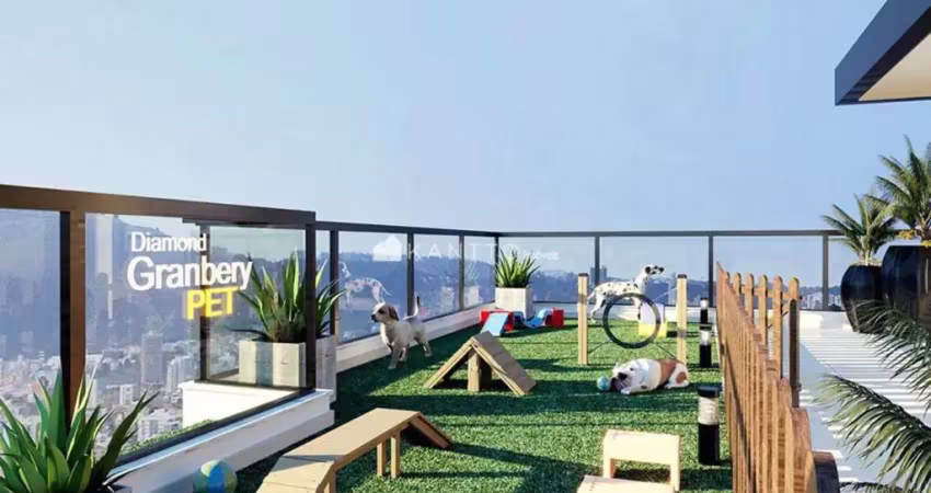 Cobertura com 3 dormitórios à venda, 145 m² por R$ 1.339.000 - Centro - Juiz de Fora/MG