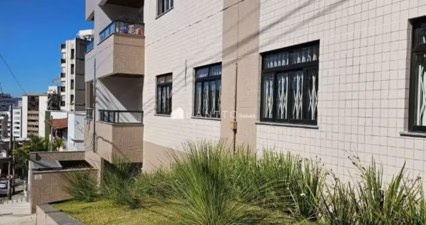 Apartamento com 2 dormitórios à venda, 50 m² por r$ 299.000 - santa helena - juiz de fora/mg