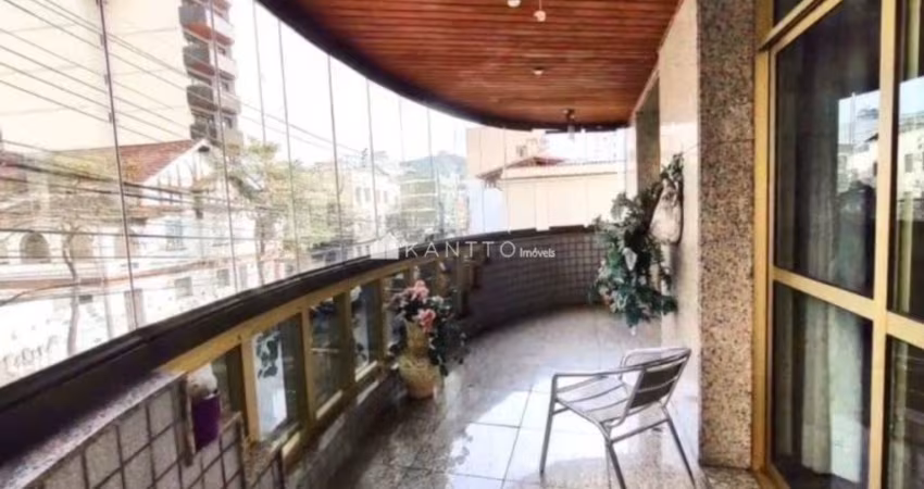 Apartamento Garden com 4 dormitórios à venda, 266 m² por R$ 1.300.000 - São Mateus - Juiz de Fora/MG