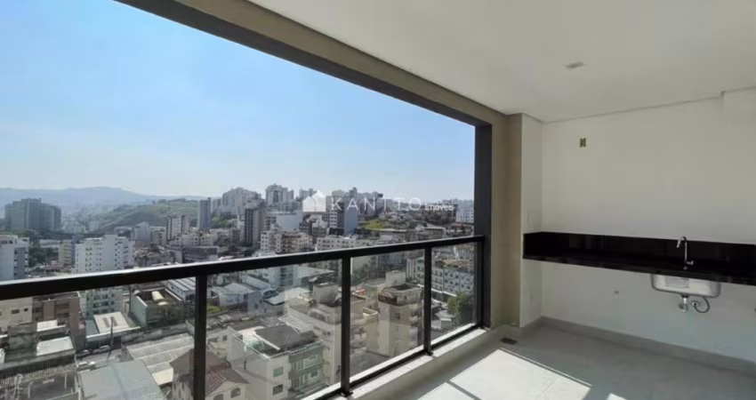 Apartamento com 3 dormitórios à venda, 85 m² por R$ 648.999,99 - Cascatinha - Juiz de Fora/MG