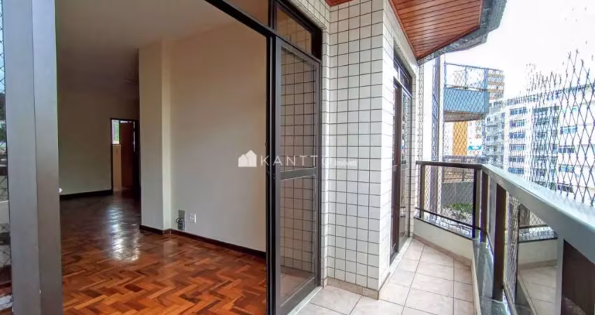 Apartamento com 3 dormitórios à venda, 151 m² por R$ 779.000 - São Mateus - Juiz de Fora/MG