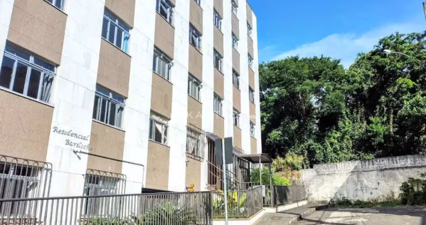 Apartamento com 2 dormitórios à venda, 50 m² por r$ 279.000 - paineiras - juiz de fora/mg