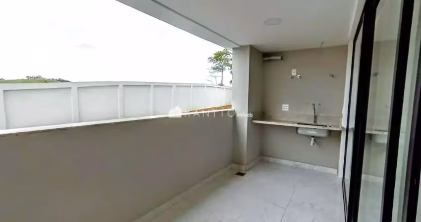 Apartamento com 3 dormitórios suíte  à venda, 132 m² por r$ 590.200,60 - granbery - juiz de fora/mg- área de lazer completa