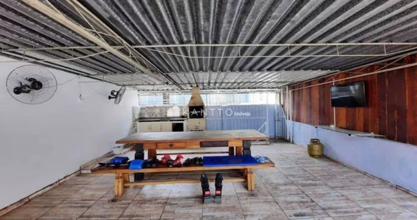 Cobertura com 3 quartos, 1 com suite, à venda, 182 m² por r$ 480.000,00 - manoel honório - juiz de fora/mg