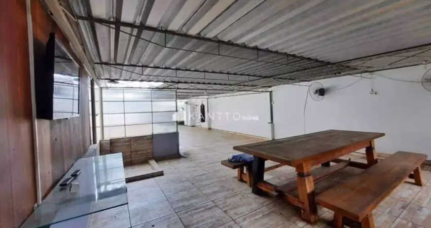 Cobertura com 3 quartos, 1 com suite, à venda, 182 m² por r$ 480.000,00 - manoel honório - juiz de fora/mg
