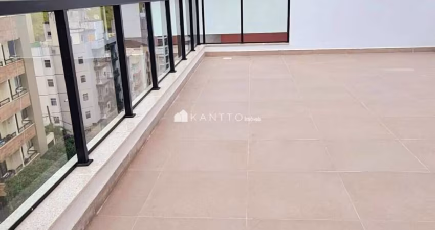 Cobertura com 3 dormitórios à venda, 160 m² por R$ 749.000,00 - São Mateus - Juiz de Fora/MG