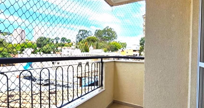 APARTAMENTO 2 QUARTOS 2 VAGAS VARANDA ELEVADOR DE FRENTE E PORTARIA 24 HORAS NO ALTO DOS PASSOS