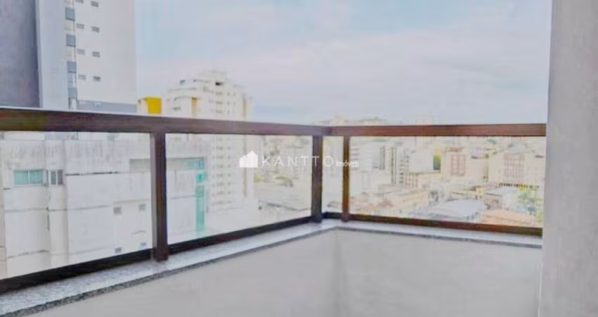 Apartamento com 3 dormitórios à venda, 100 m² por R$ 729.000 - São Mateus - Juiz de Fora/MG