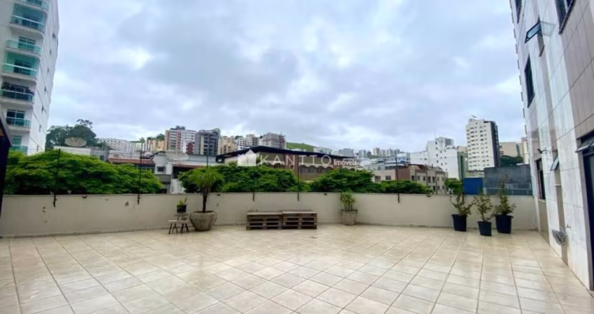 Apartamento Garden com 4 dormitórios à venda, 218 m² por R$ 879.999,99 - São Mateus - Juiz de Fora/MG