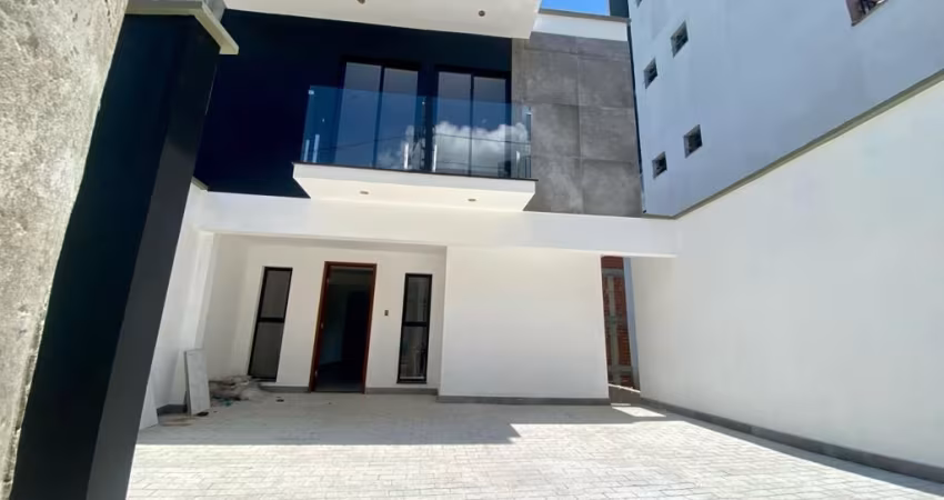 Casa 3/4 com suíte Recanto da Mata