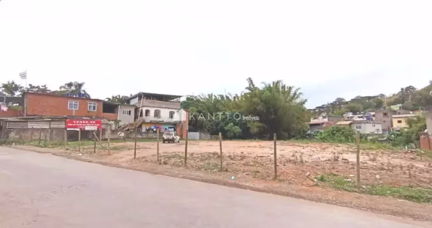 Terreno à venda, 2722 m² por r$ 750.000 - grama - juiz de fora/mg