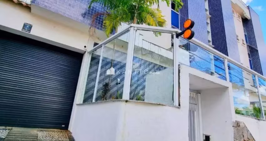 Apartamento com 3 dormitórios à venda, 91 m² por R$ 360.000 - Cascatinha - Juiz de Fora/MG