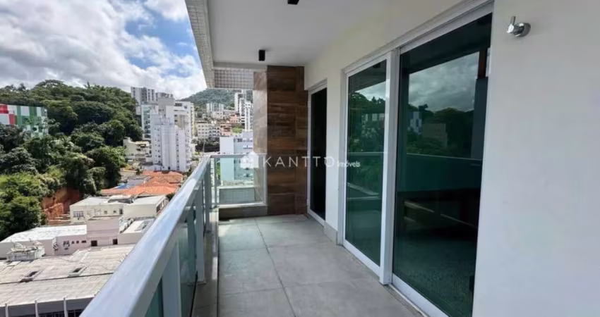 Apartamento com 4 dormitórios à venda, 200 m² por R$ 1.790.000 - Centro - Juiz de Fora/MG