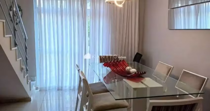Cobertura com 4 dormitórios à venda, 138 m² por r$499.000 - são mateus - juiz de fora/mg