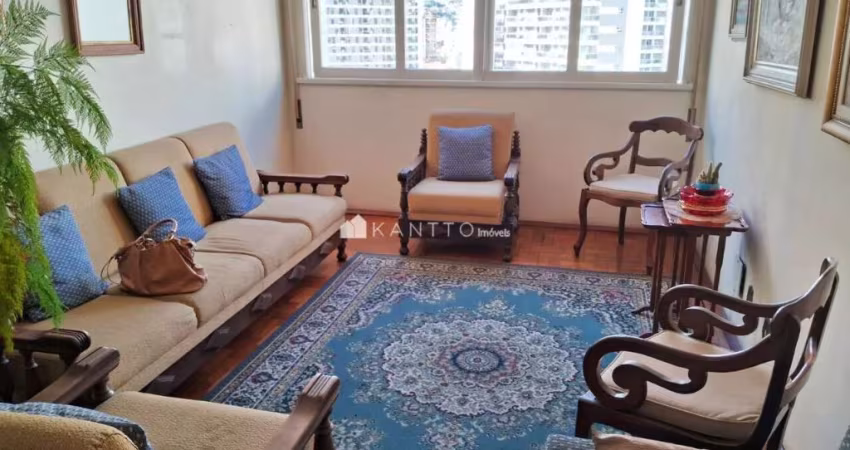 APT 3/4 CENTRO COM GARAGEM - 530.000,00