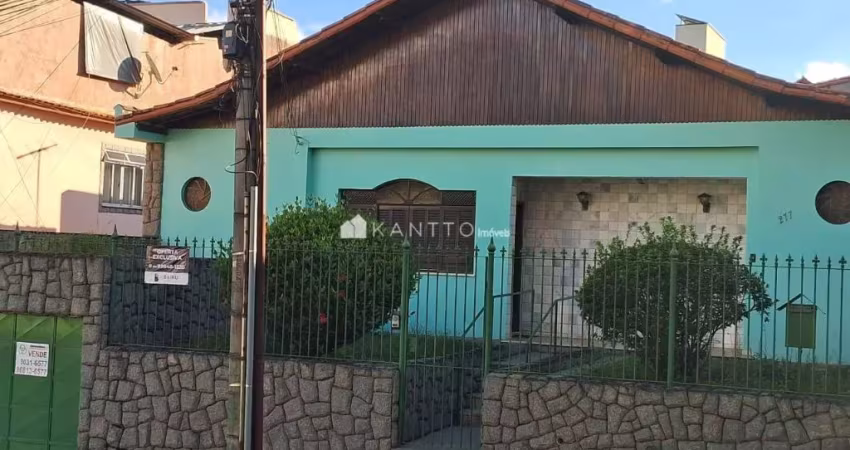 Casa com 3 dormitórios à venda, 195 m² por R$ 750.000 - Bairu - Juiz de Fora/MG