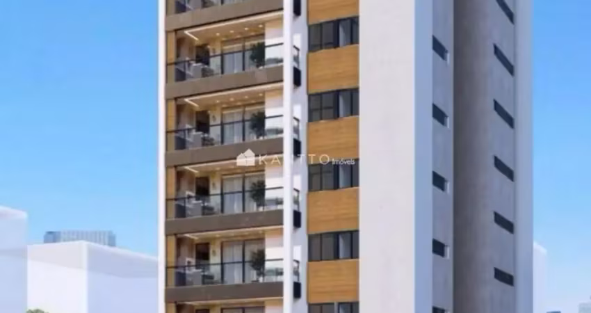 Apartamento com 2 dormitórios à venda, 84 m² por R$ 490.000 - Cascatinha - Juiz de Fora/MG