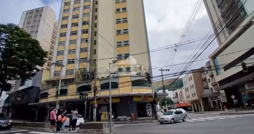 Apartamento com 3 dormitórios  suíte de frente à venda, por r$ 400.000 - são mateus - juiz de fora/mg