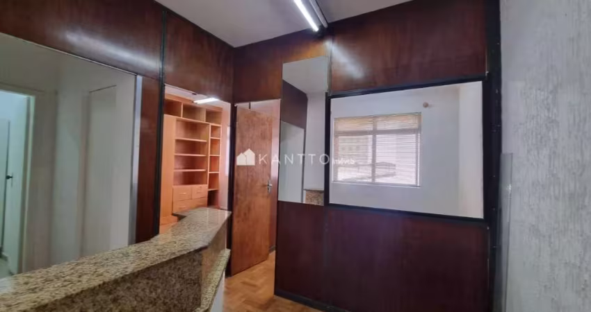 Sala à venda, 40 m² por R$ 170.000 - Centro - Juiz de Fora/MG