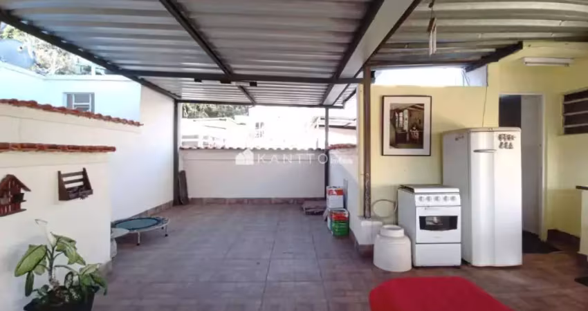 Cobertura com 3 dormitórios à venda, 86 m² por r$ 450.000 - granbery - juiz de fora/mg